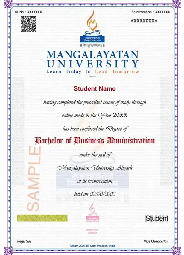 Certificate Image