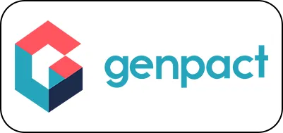 Genpact Logo